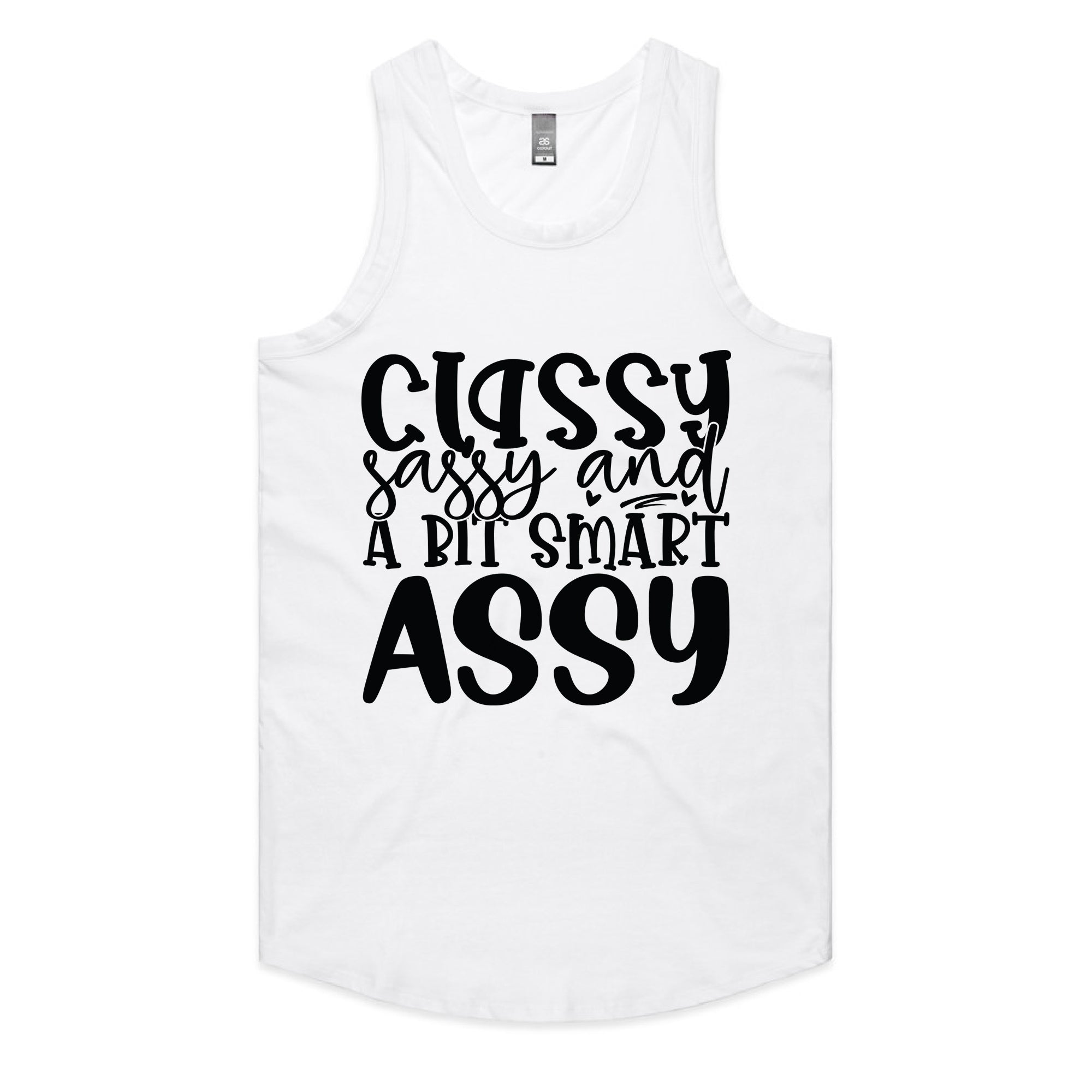 Classy, Sassy and a Bit Smart Assy