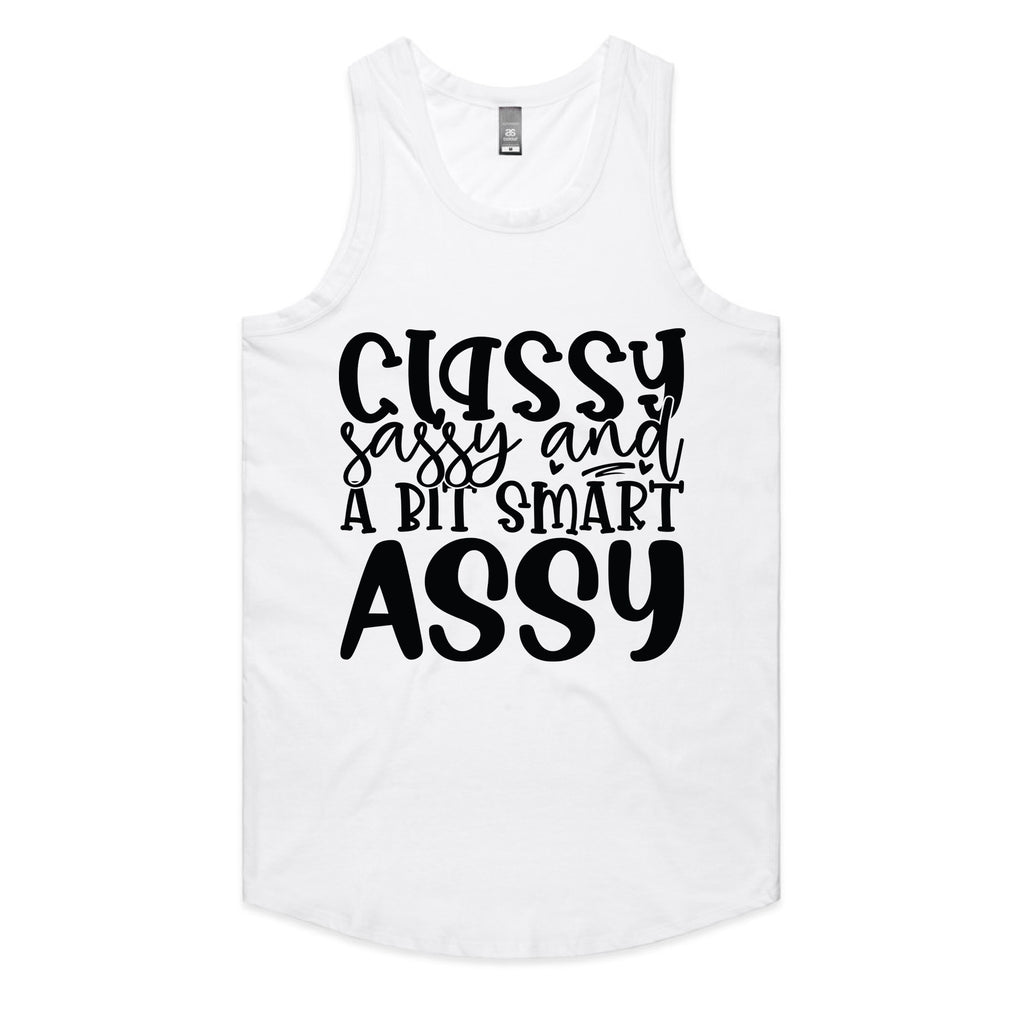 Classy, Sassy and a Bit Smart Assy