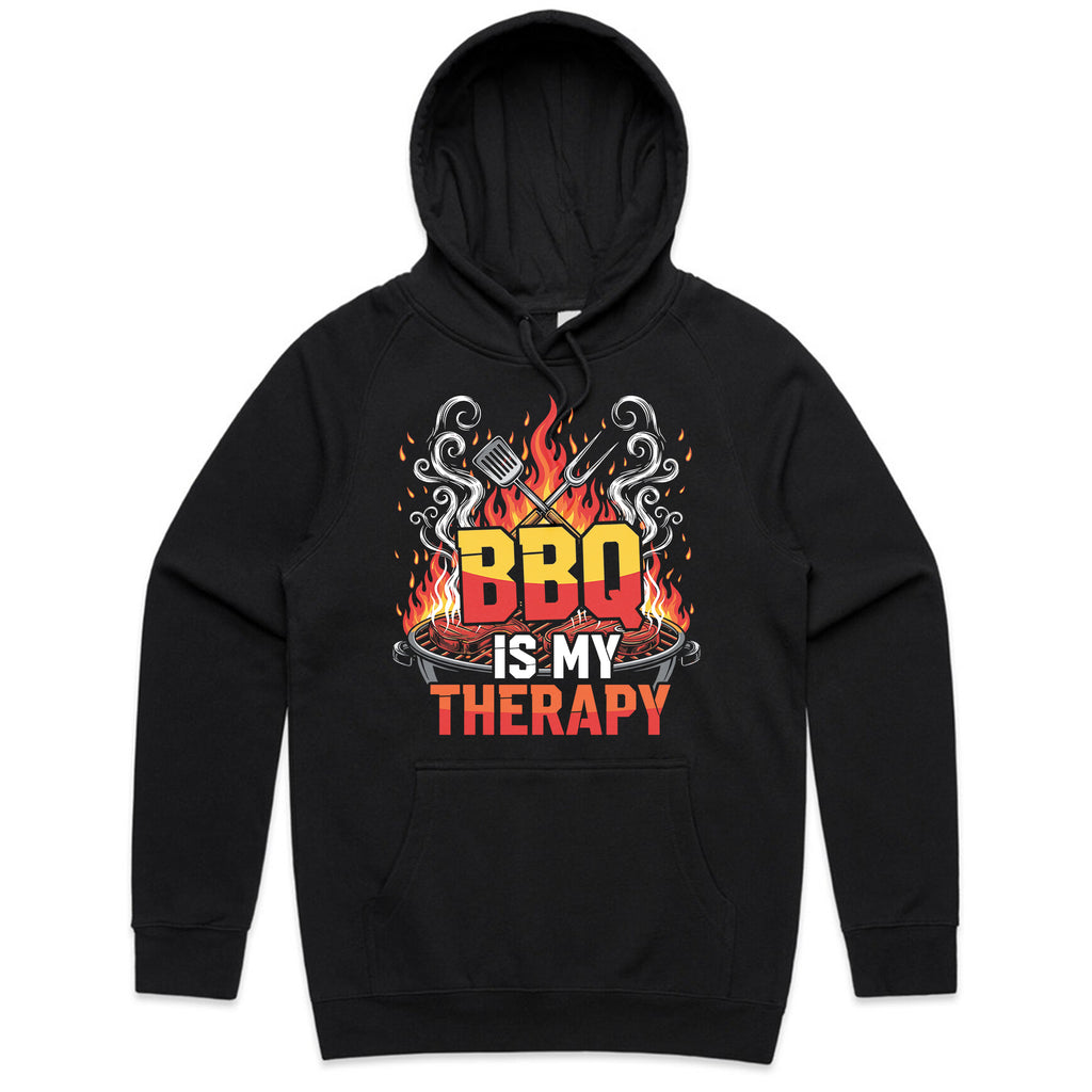 BBQ Is My Therapy T-Shirt