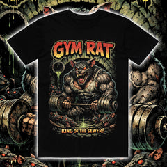 Gym Rat - King of the Sewer