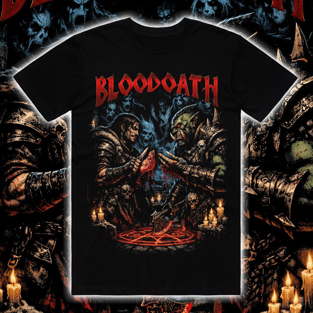 BLOODOATH