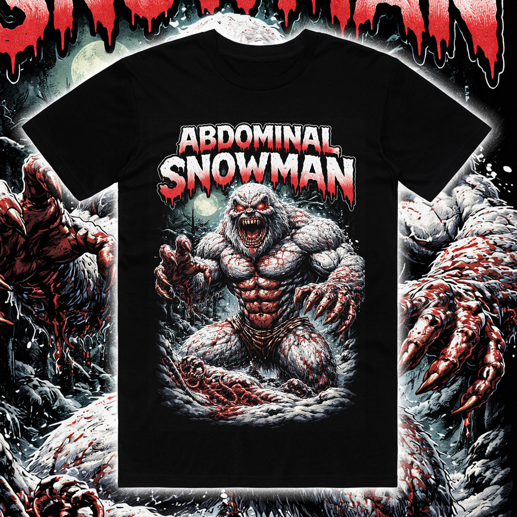 ABDOMINAL SNOWMAN