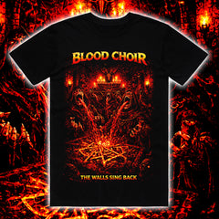 BLOOD CHOIR – The Walls Sing Back