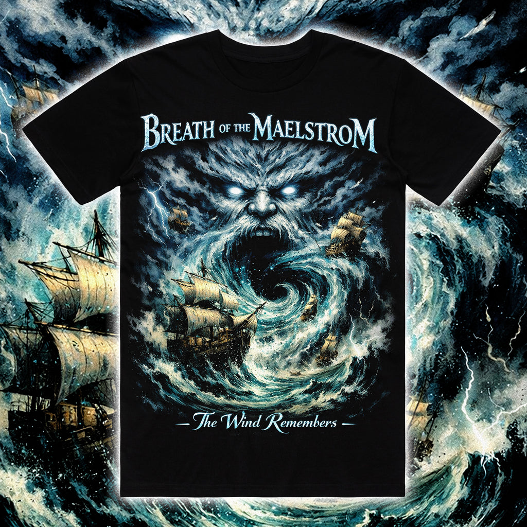 BREATH OF THE MAELSTROM