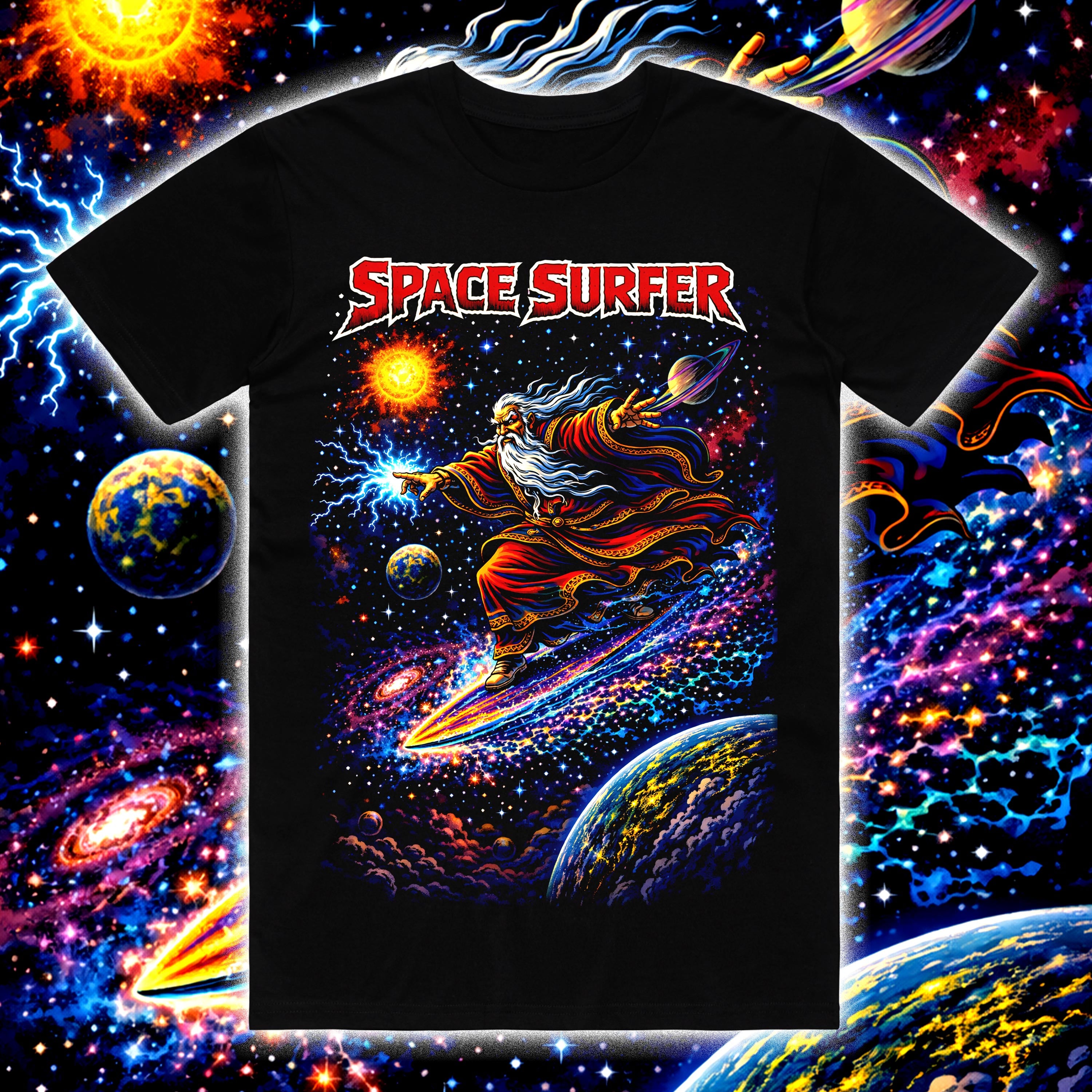 SPACE SURFER