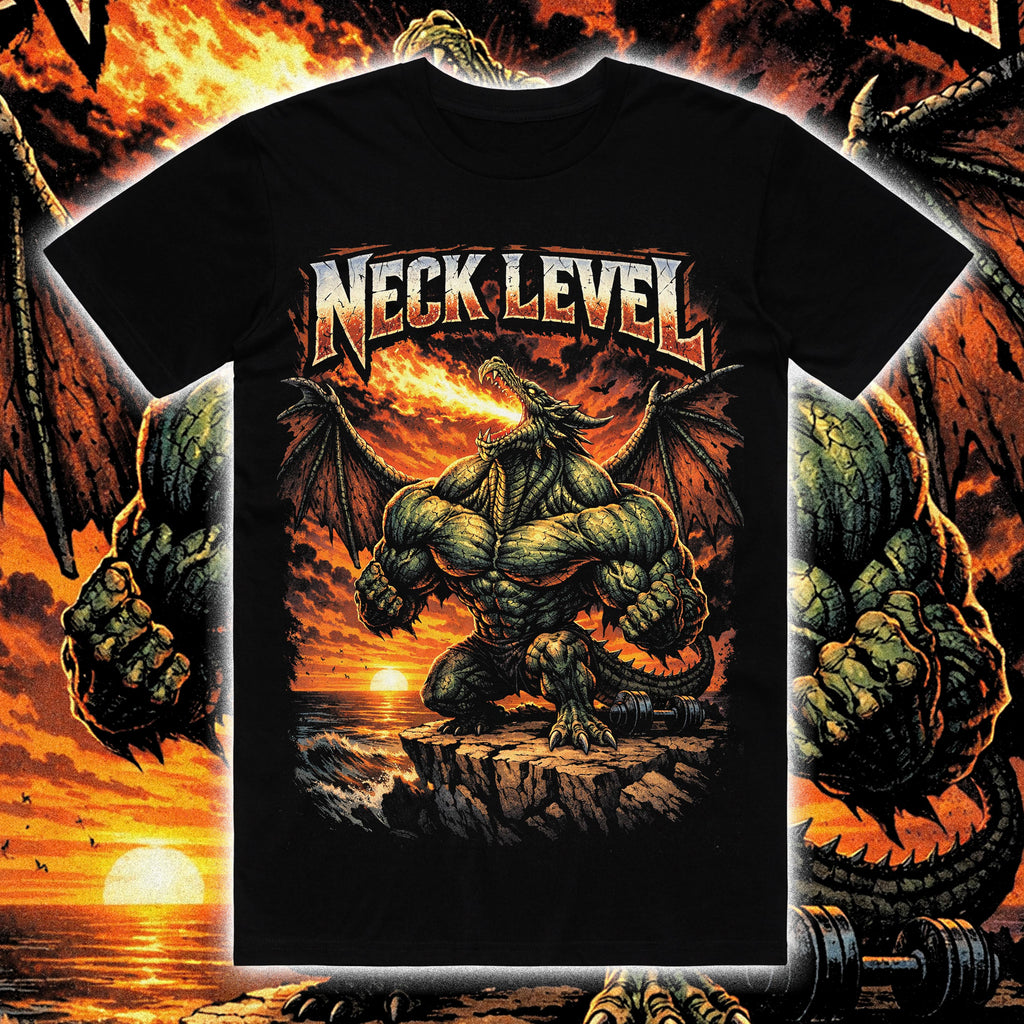 NECK LEVEL