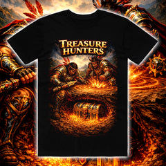 TREASURE HUNTERS