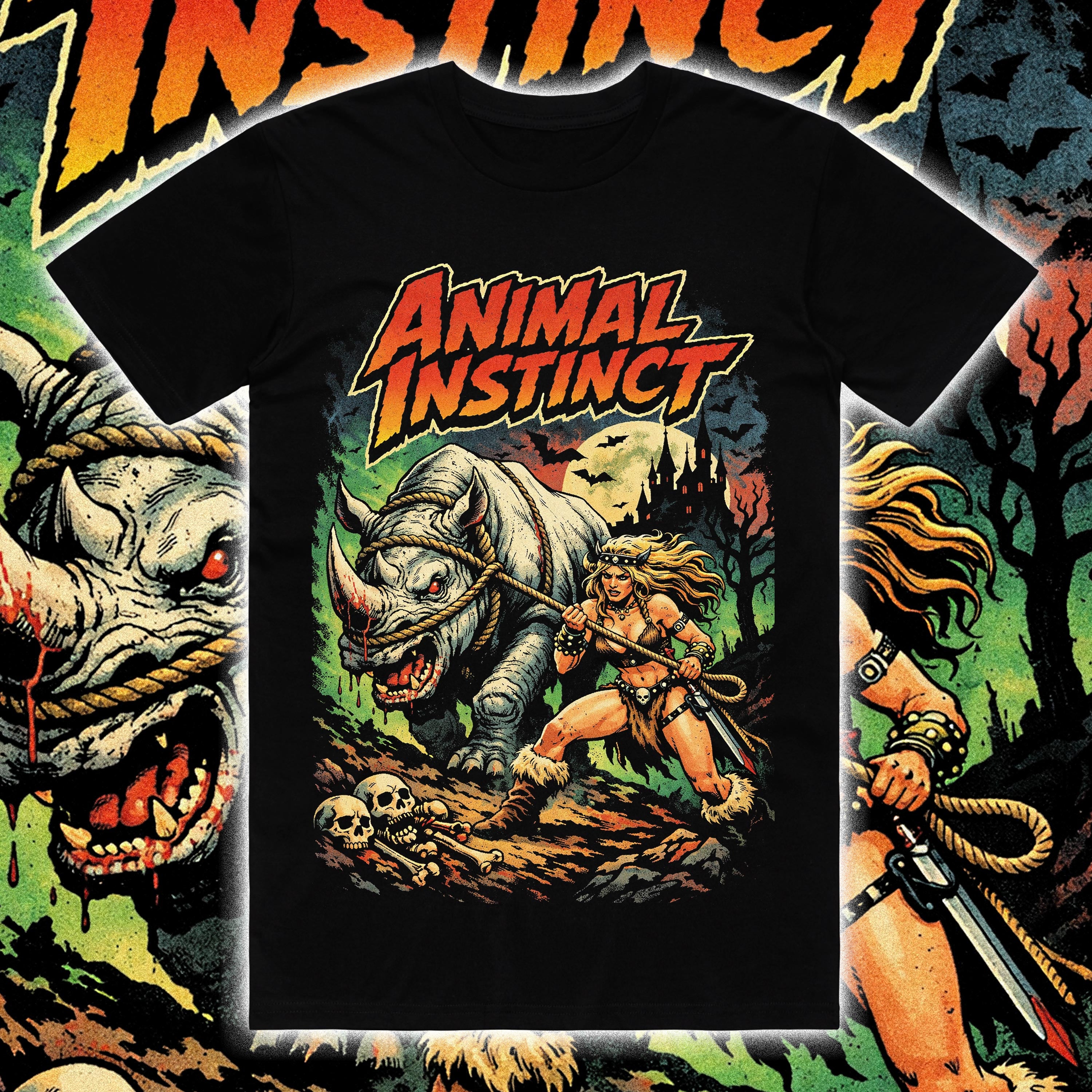 Animal Instinct