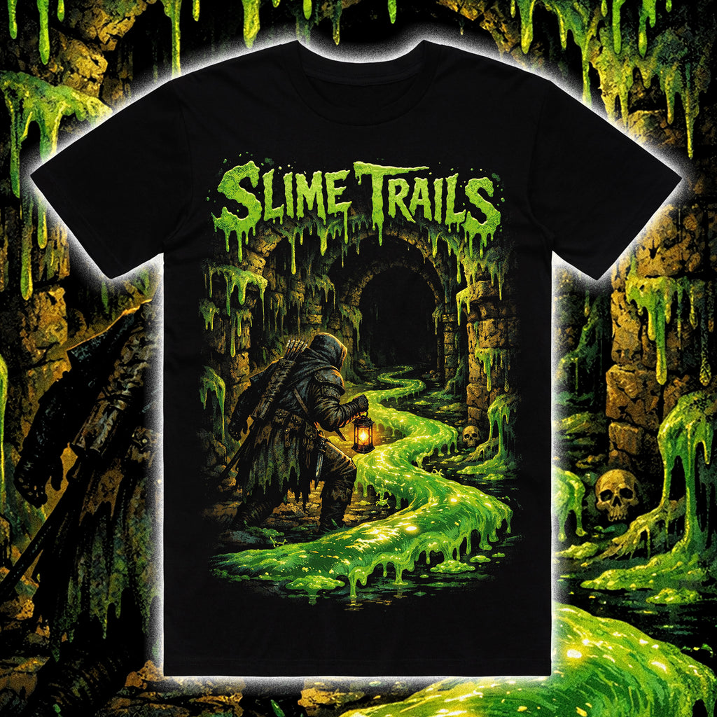 SLIME TRAILS