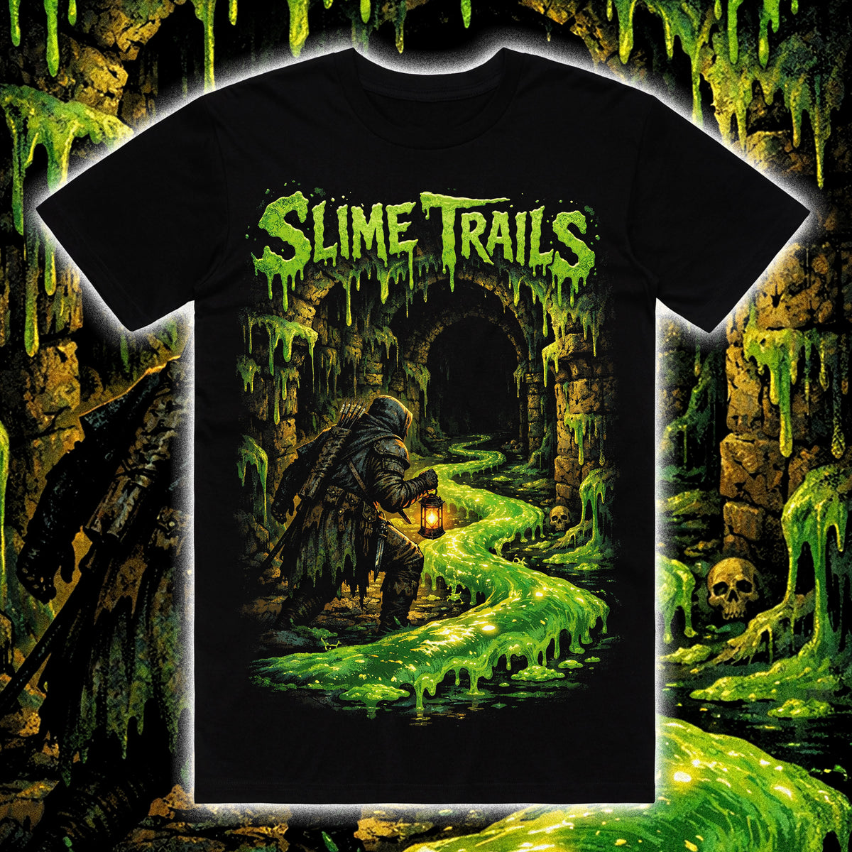 SLIME TRAILS