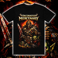 DECORATED MERCENARY