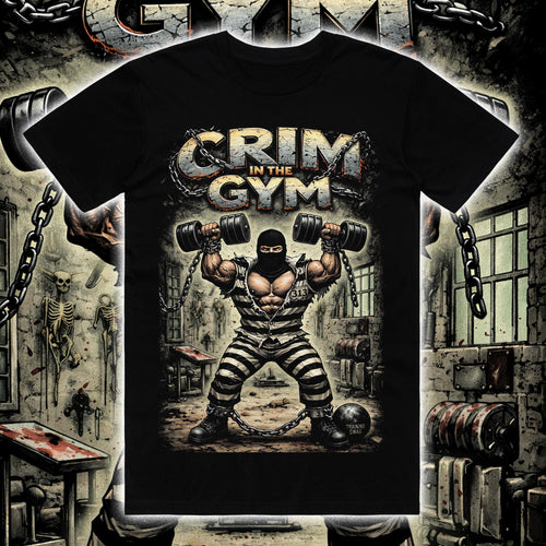 CRIM IN THE GYM