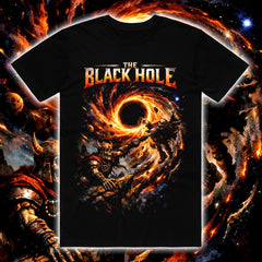 THE BLACK HOLE