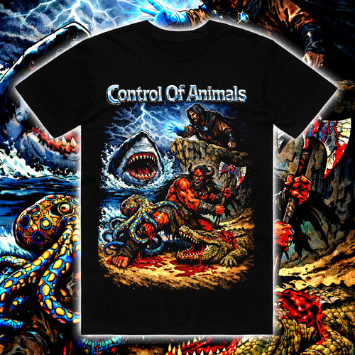 CONTROL OF ANIMALS
