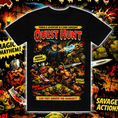 QUEST HUNT