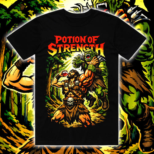 POTION OF STRENGTH
