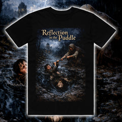REFLECTION IN THE PUDDLE – Not What It Seems