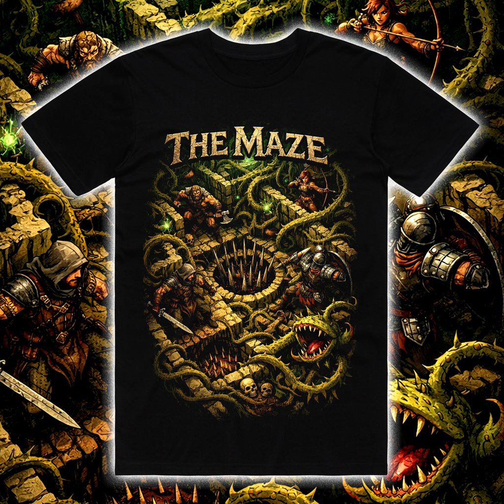 THE MAZE
