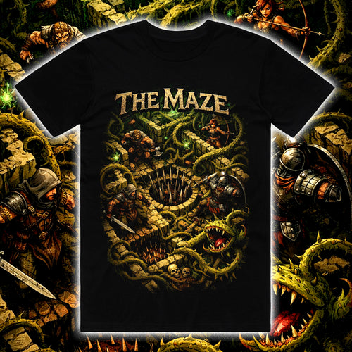 THE MAZE