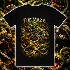 THE MAZE