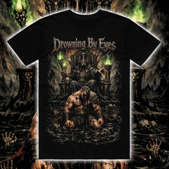 DROWNING BY EYES