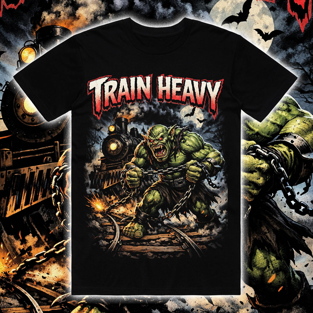 TRAIN HEAVY