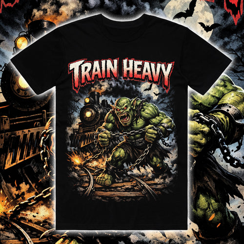 TRAIN HEAVY