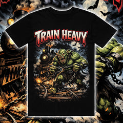 TRAIN HEAVY