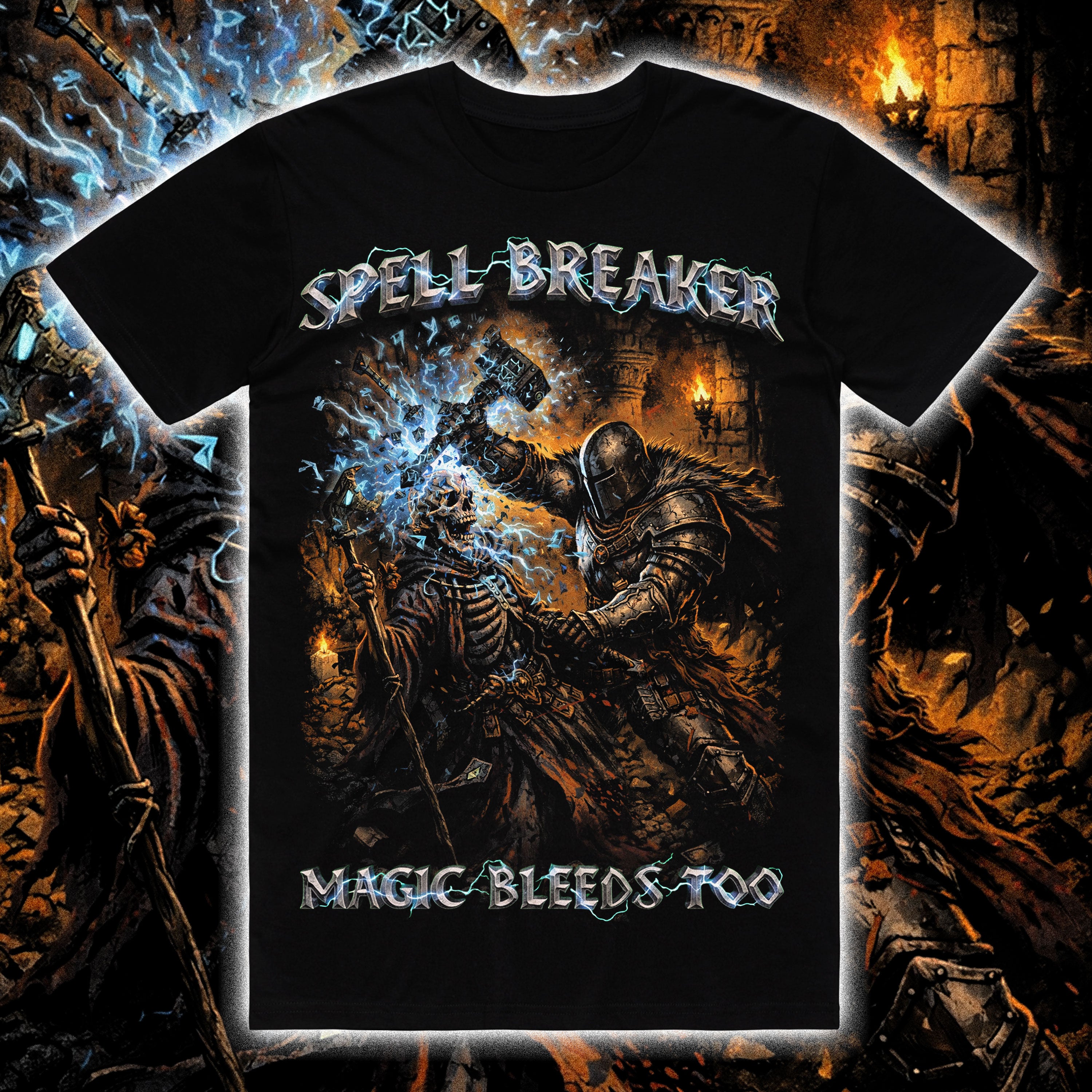 SPELL BREAKER