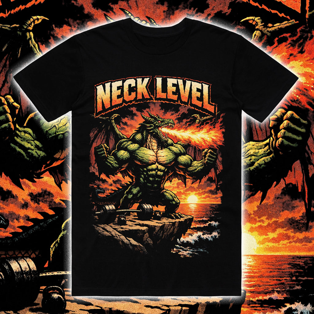 NECK LEVEL