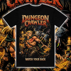DUNGEON CRAWLER