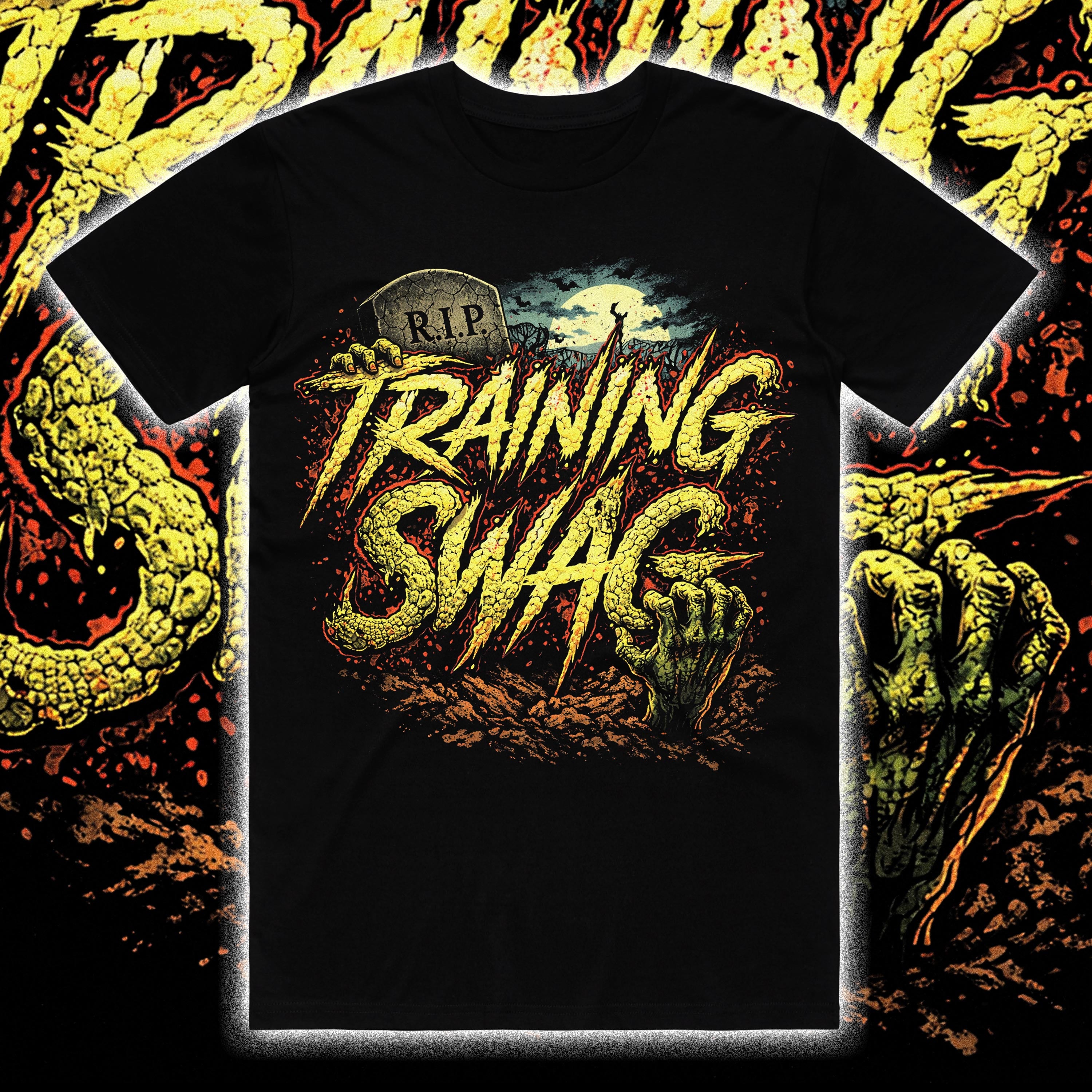 TRAINING SWAG