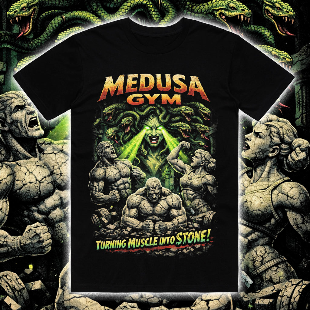 MEDUSA GYM
