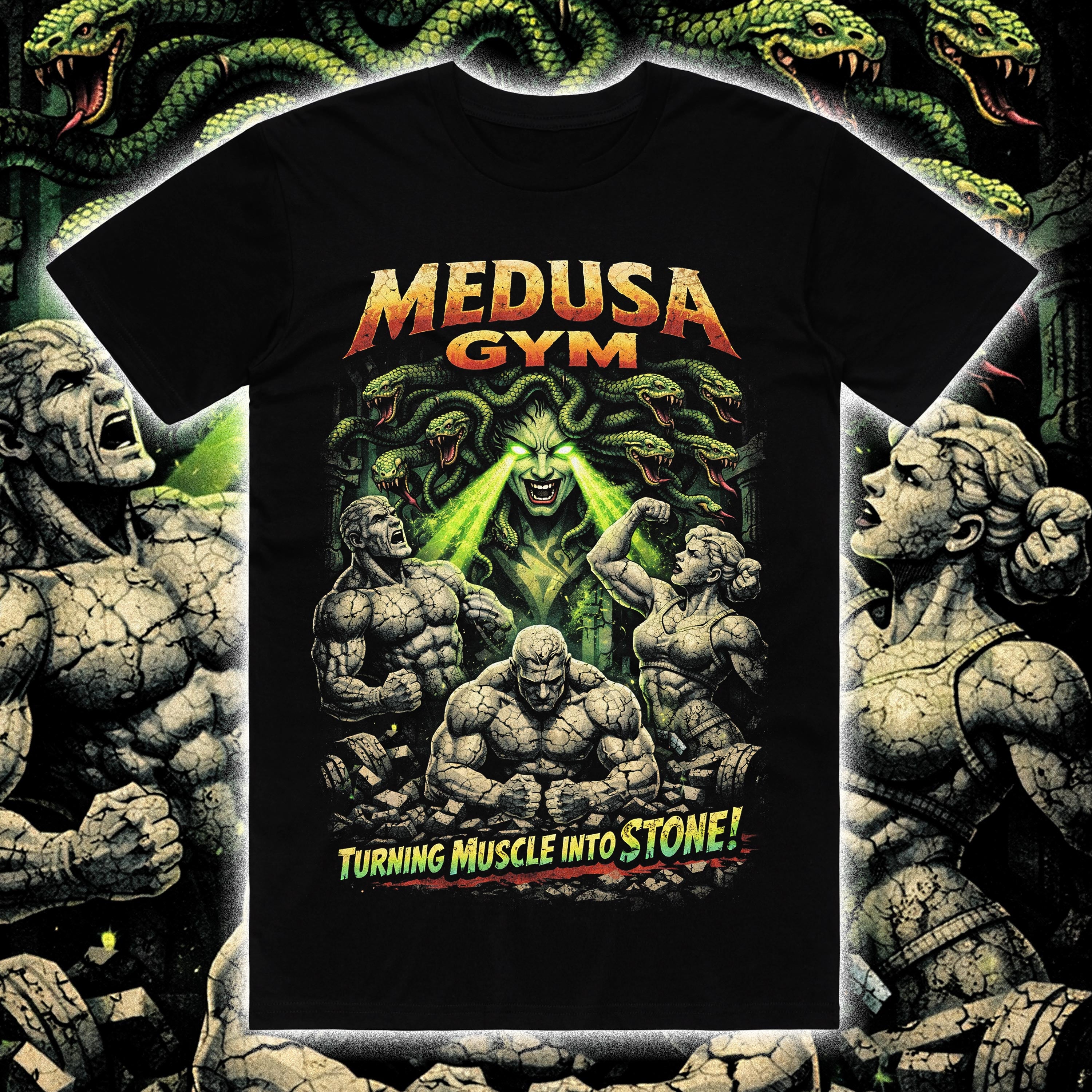 MEDUSA GYM