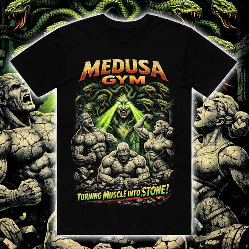 MEDUSA GYM