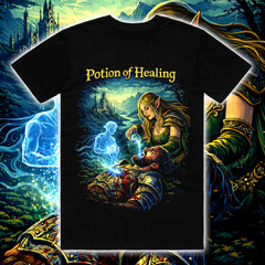 POTION OF HEALING