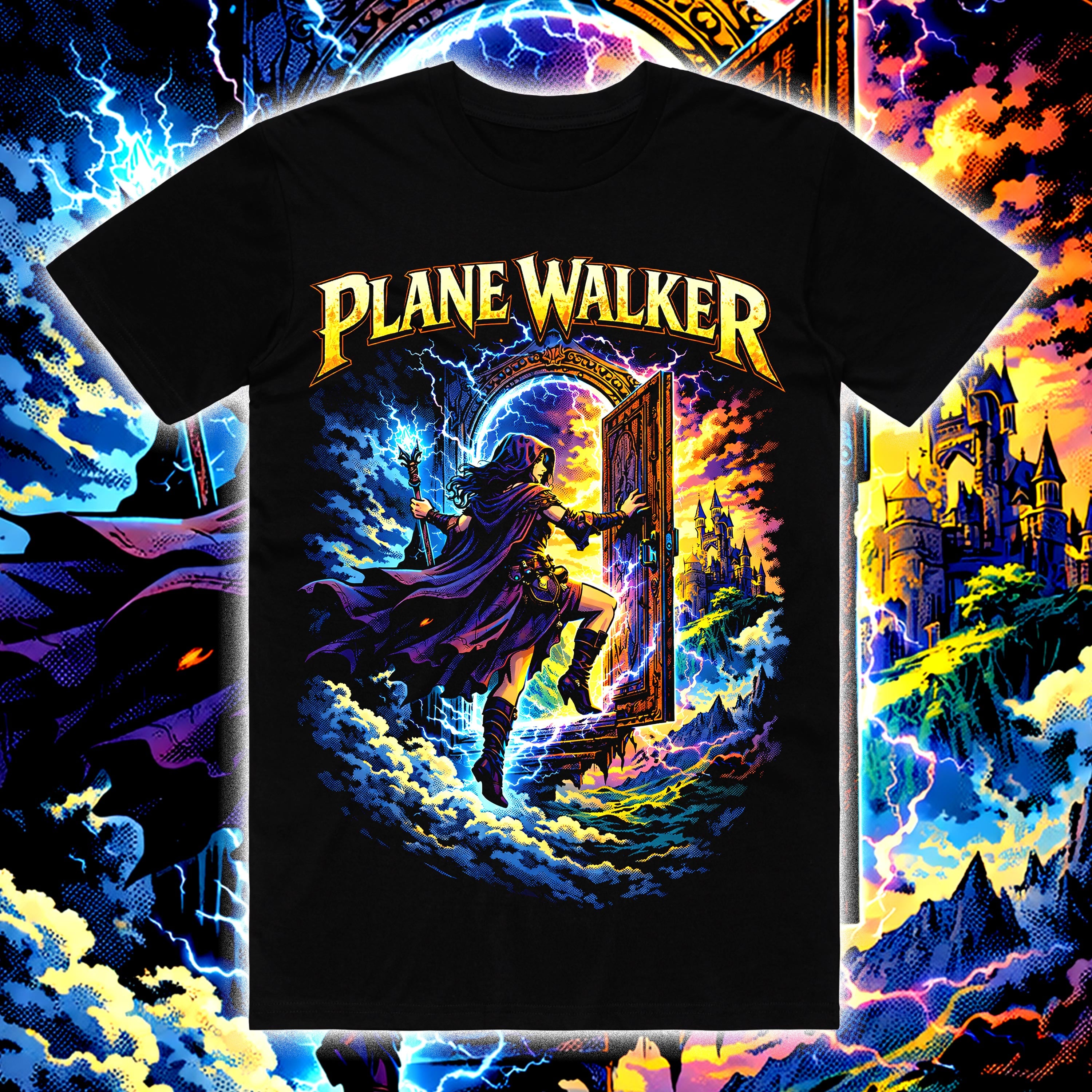 PLANE WALKER