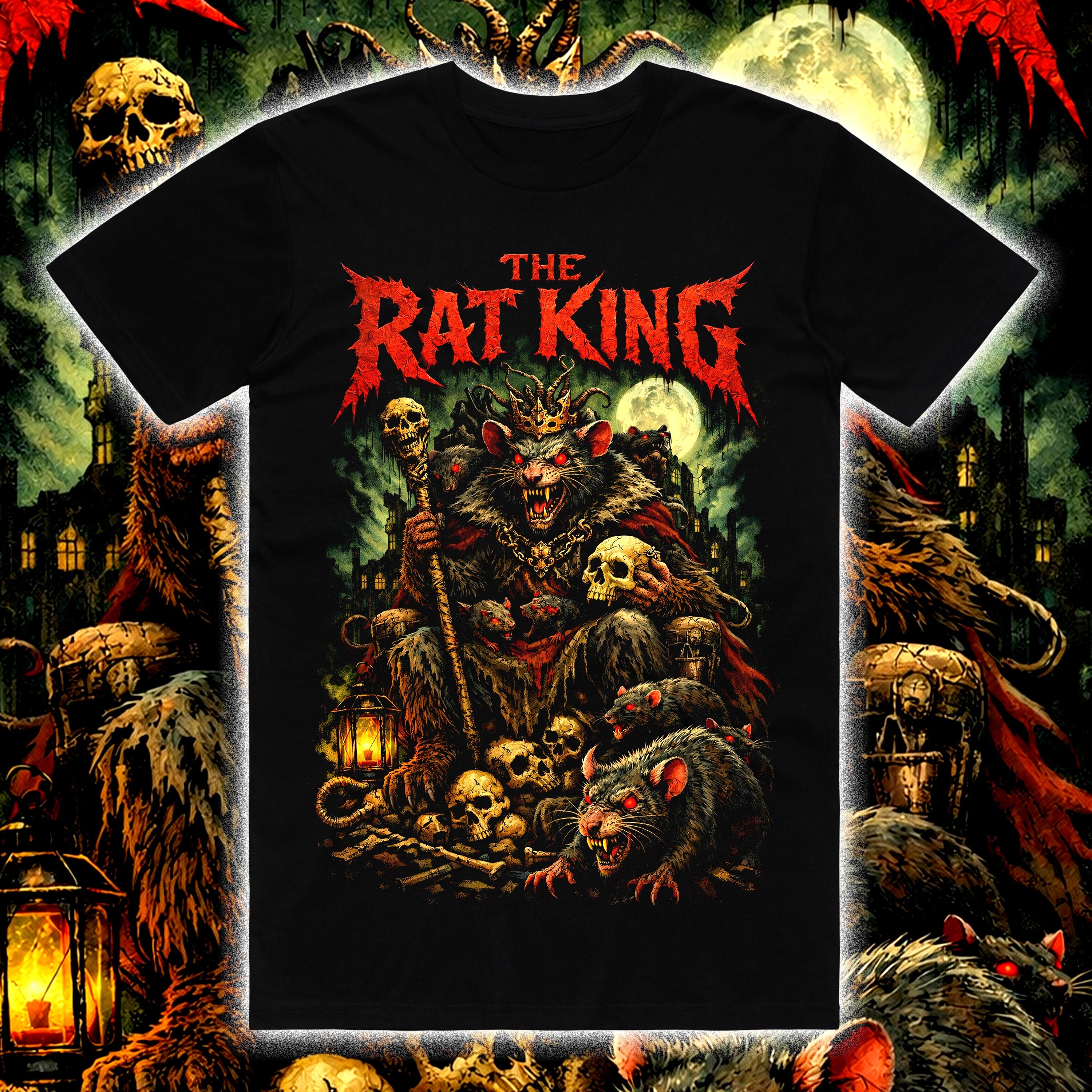 THE RAT KING