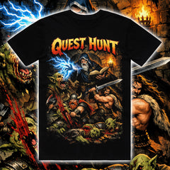 QUEST HUNT