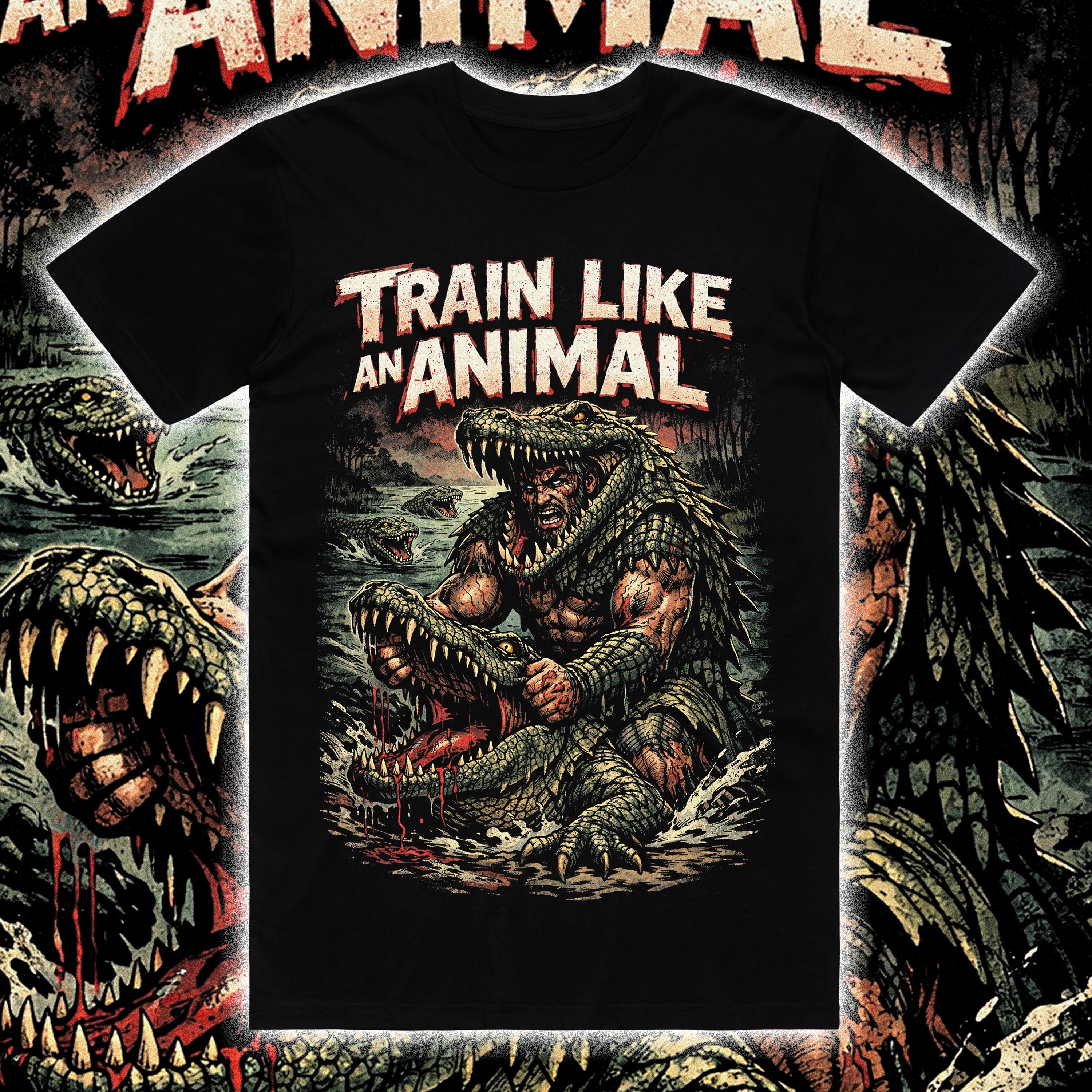 Train Like An Animal