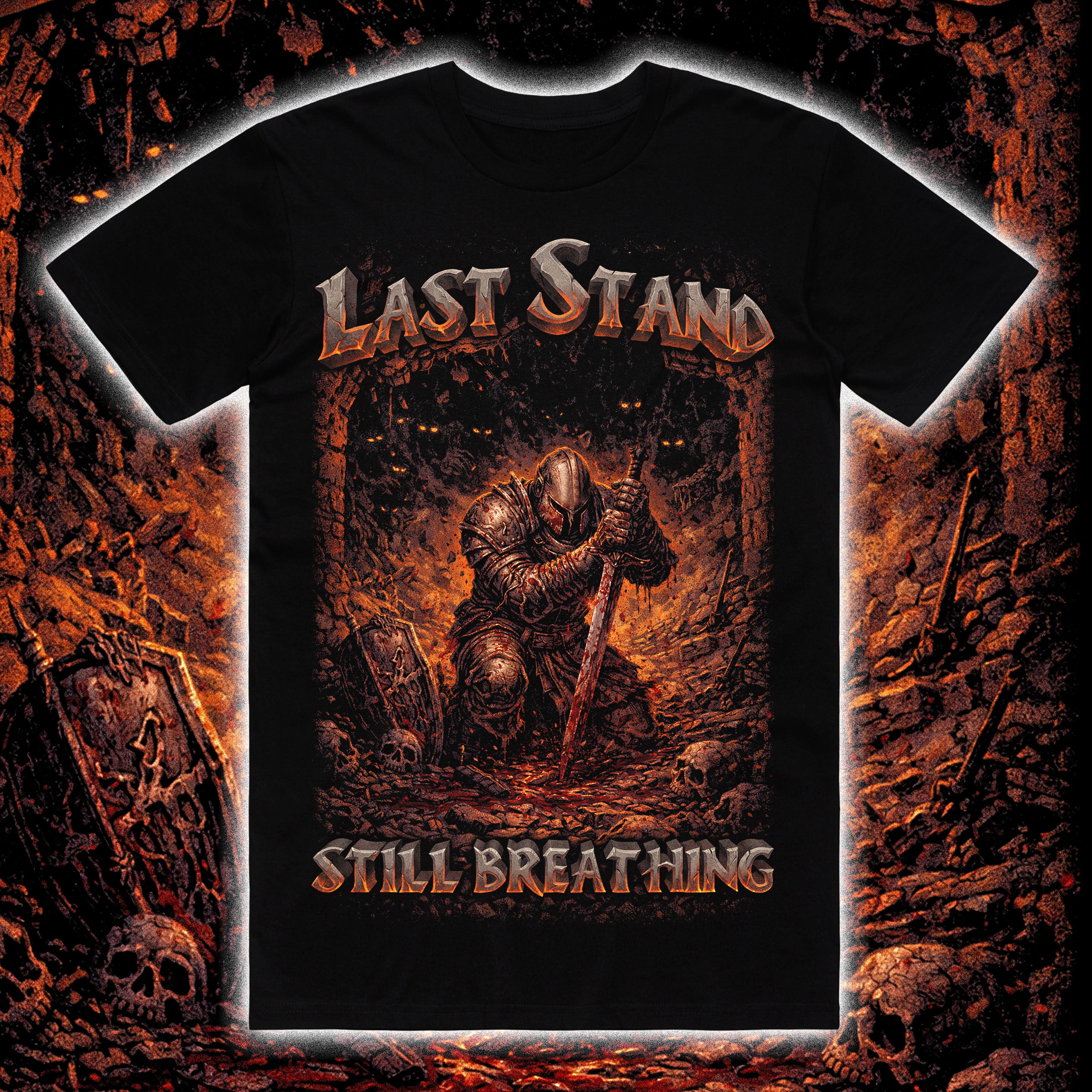 LAST STAND