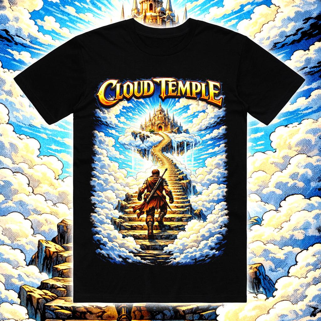 CLOUD TEMPLE