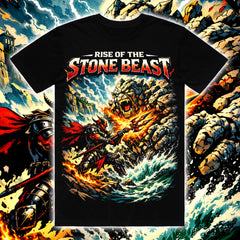 RISE OF THE STONE BEAST