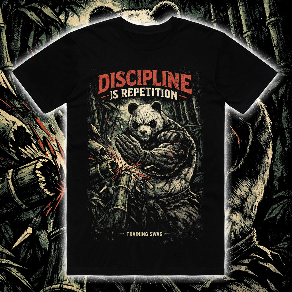 Discipline Is Repetition