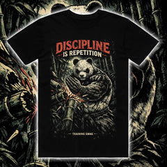 Discipline Is Repetition
