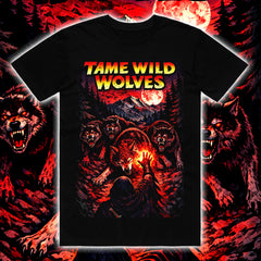 TAME WILD WOLVES