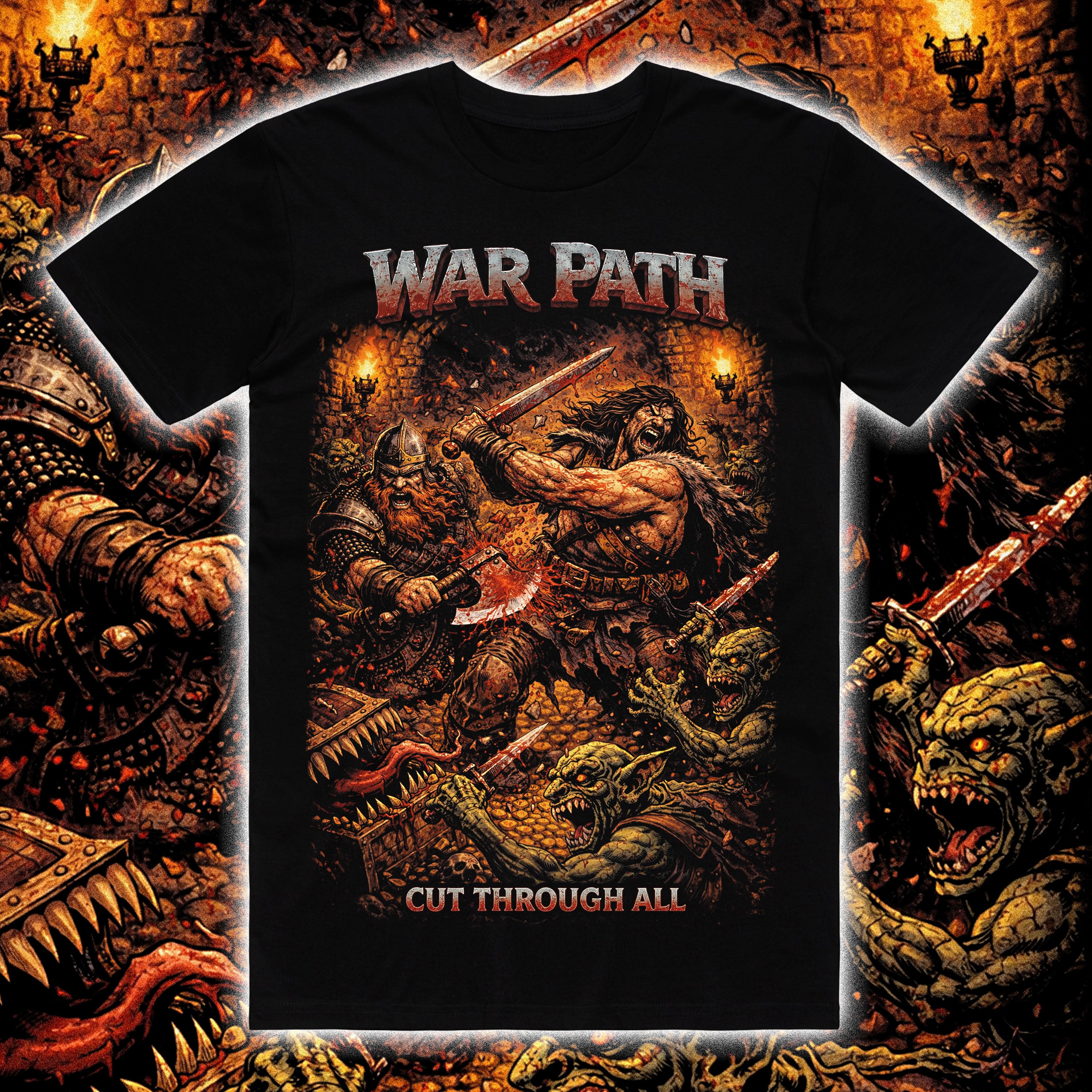 WAR PATH