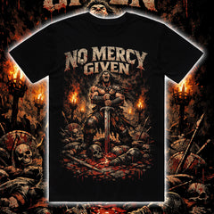 NO MERCY GIVEN