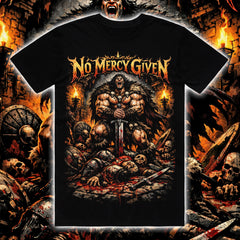 NO MERCY GIVEN