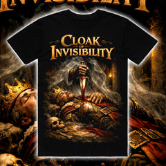 CLOAK OF INVISIBILITY